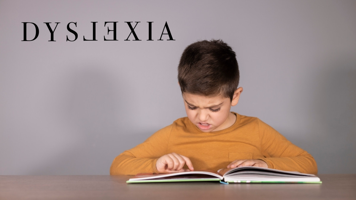 Latihan Membaca dan Menulis untuk Anak Disleksia