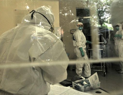 19 Orang Positif Coronavirus, Pemerintah Siapkan RS Rujukan Tambahan