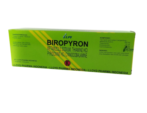 Biropyron