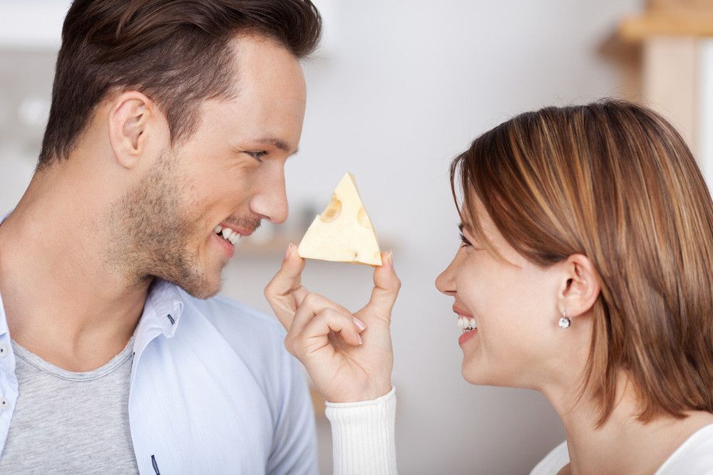 Rutin Konsumsi Keju Baik untuk Kesehatan