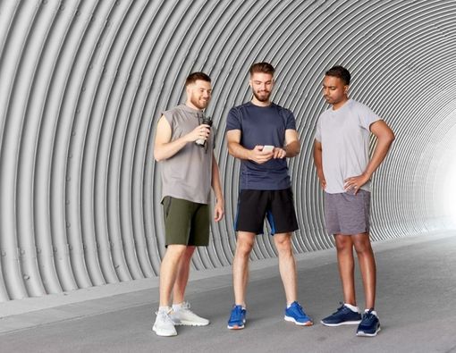 Inilah Tanda-Tanda Pria Sehat