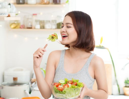 5 Alasan untuk Segera Terapkan Diet Vegetarian