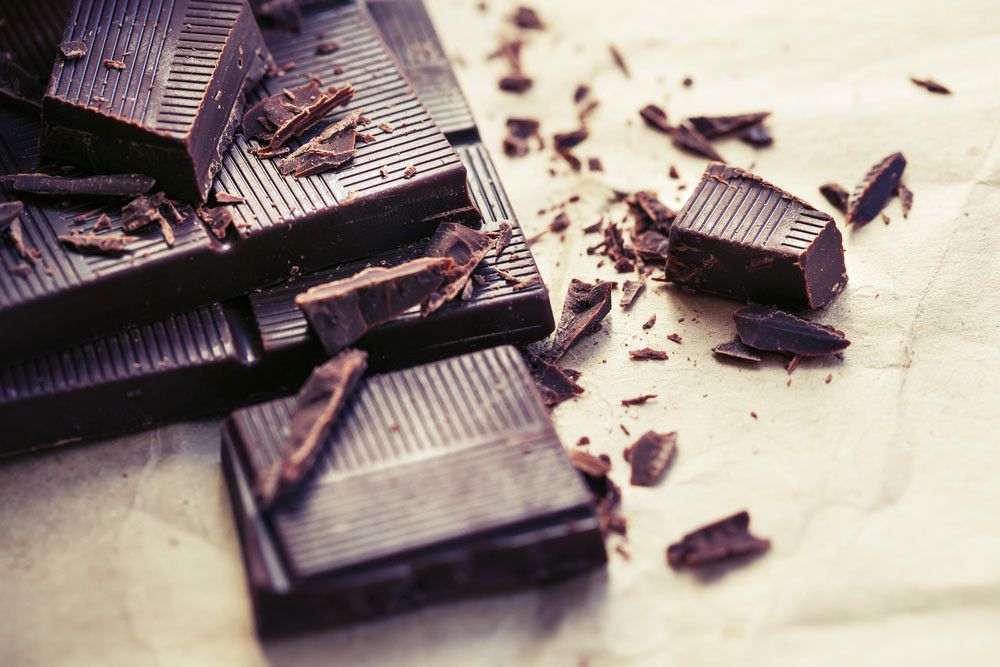 Asyik, Dark Chocolate Ternyata Bermanfaat untuk Mata