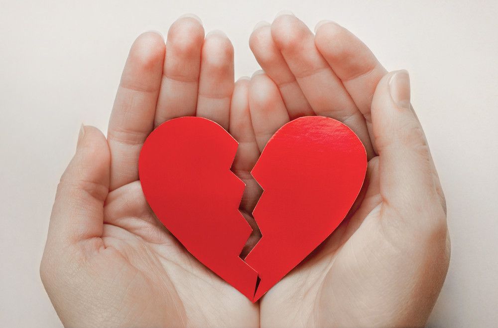 Takotsubo, Sindrom Patah Hati yang Bisa Picu Gagal Jantung (Vasara/Shutterstock)