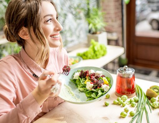 5 Hal yang Terjadi pada Tubuh Saat Anda Menjadi Vegetarian