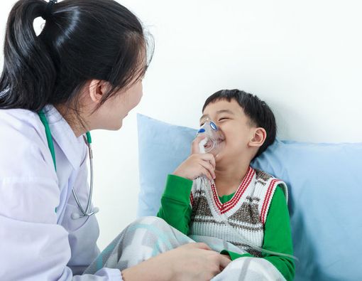 Pertolongan Pertama Saat Anak Terserang Alergi