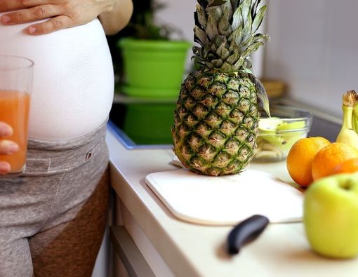 Sejumlah Buah-buahan yang Dilarang untuk Ibu Hamil