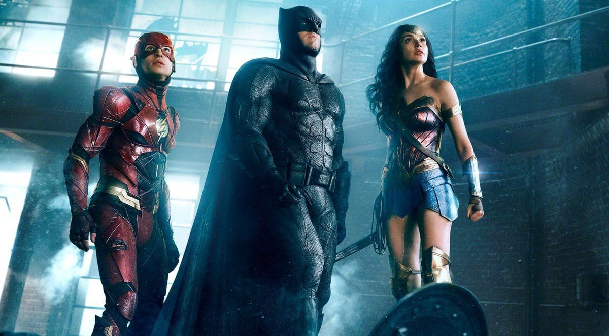 Pahat Otot Ala Superhero, dari Wonder Woman hingga Spider-Man