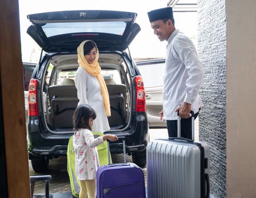 7 Tips Mudik Lebaran Aman dan Sehat bersama Keluarga
