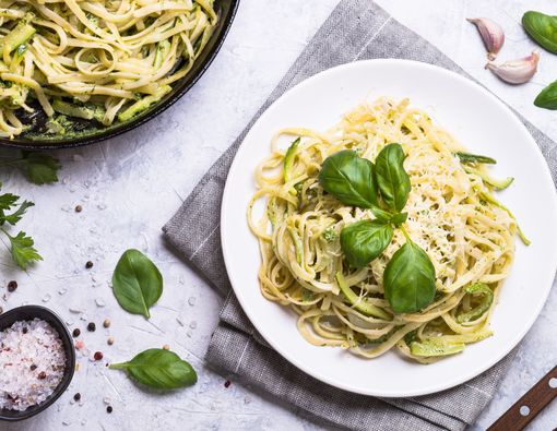 Lebih Sehat Mana, Mi atau Pasta?