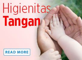 Hygienitas Tangan