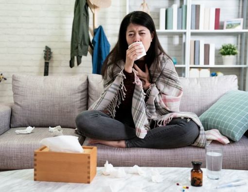 Cermat dalam Memilih Kandungan Obat untuk Atasi Flu