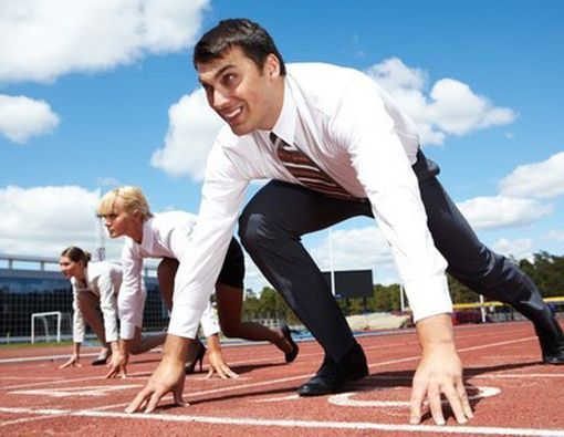 Lari Mampu Turunkan Berat Badan dengan Cepat