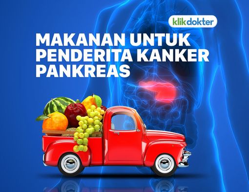 Makanan Sehat untuk Penderita Kanker Pankreas