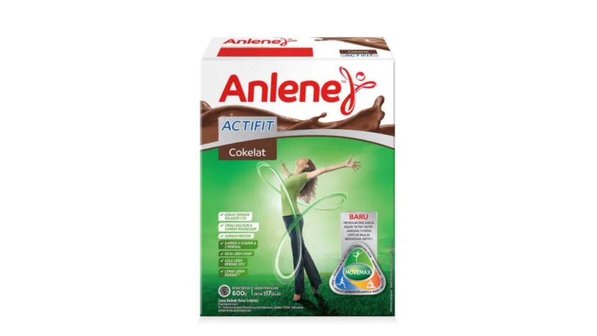 Anlene Actifit Original 600gr