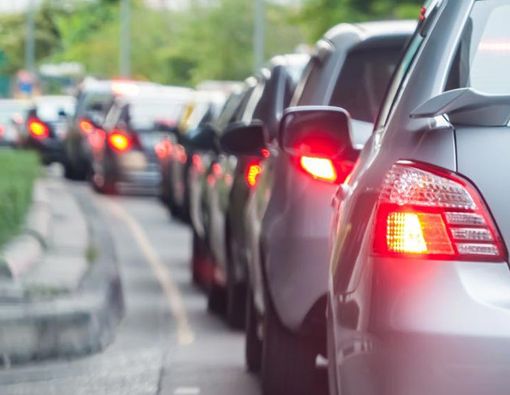 Awas, Macet Bisa Picu Timbulnya Kanker