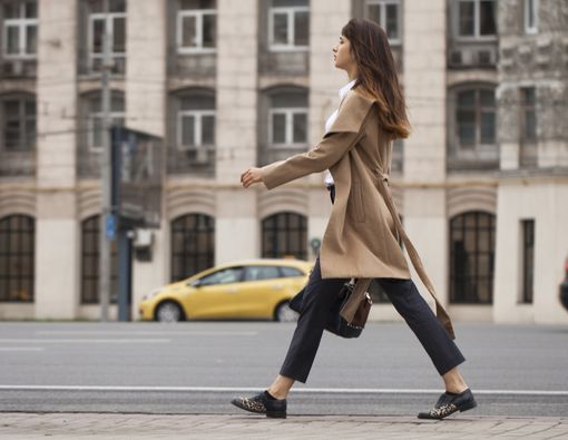 Alasan Kenapa Anda Perlu Jalan Kaki Lebih Cepat