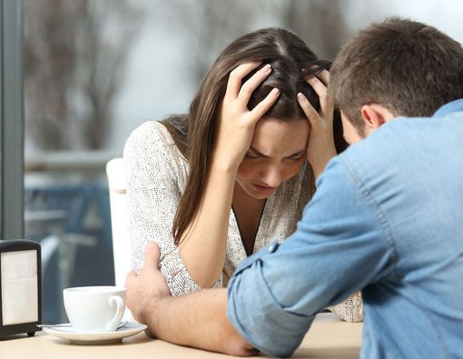 Peran Suami Hadapi Baby Blues Syndrome