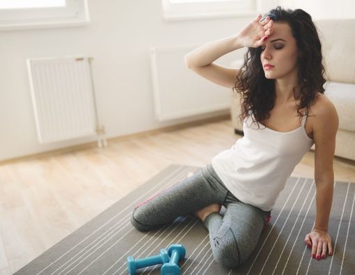 Sering Pingsan saat Olahraga? Mungkin Ini Penyebabnya