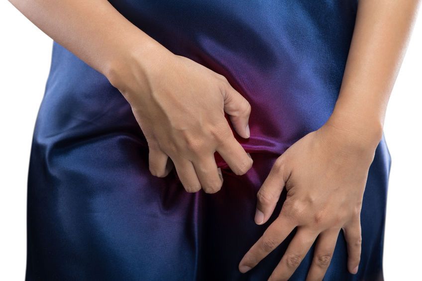 Bolehkah Menggaruk Vagina yang Gatal saat Keputihan?