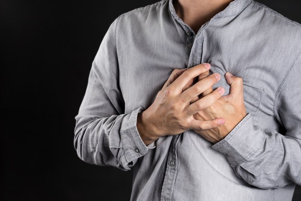Pria dengan Disfungsi Ereksi Rentan Sakit Jantung?