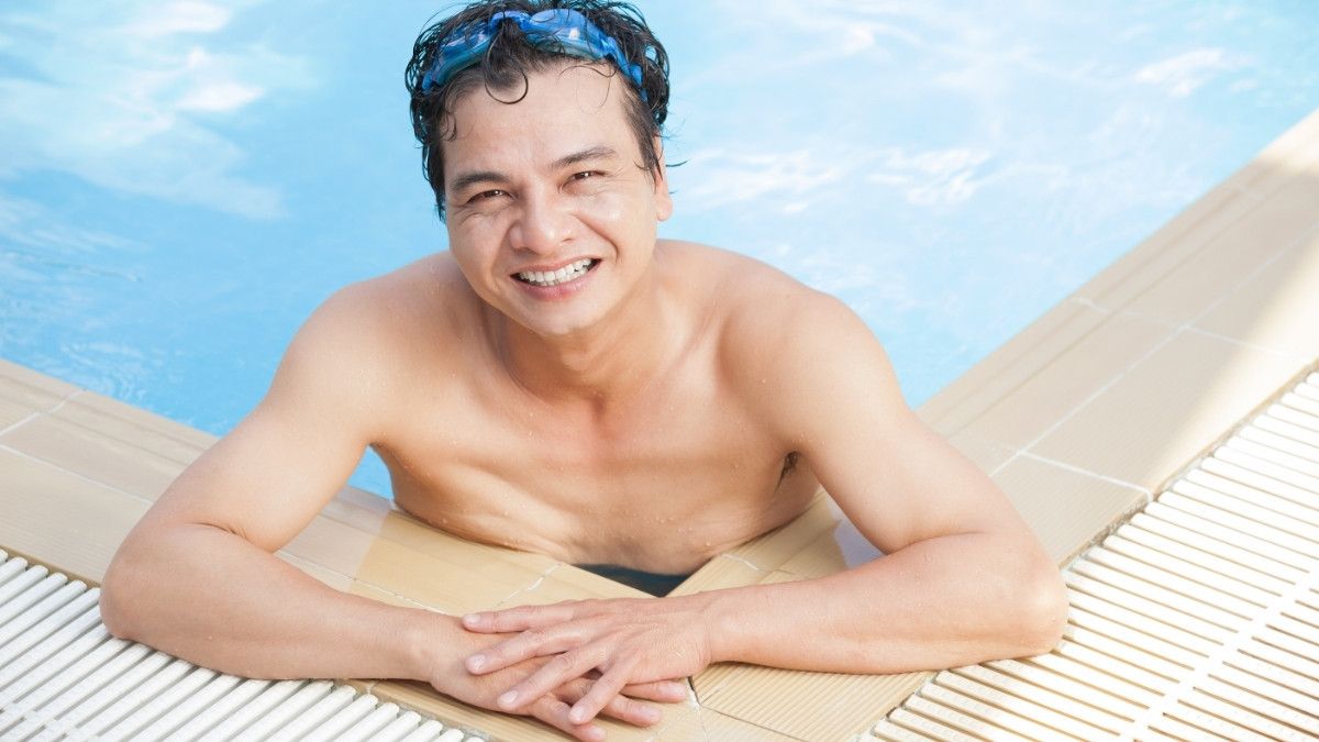 Inilah Bahayanya Berenang di Kolam Berklorin