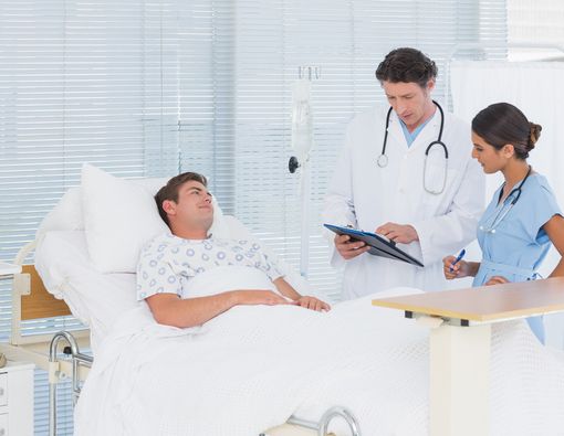 Mengatasi Badan Lemas setelah Operasi