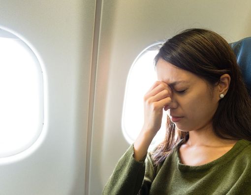 Cara Mudah Mencegah DVT Saat Naik Pesawat