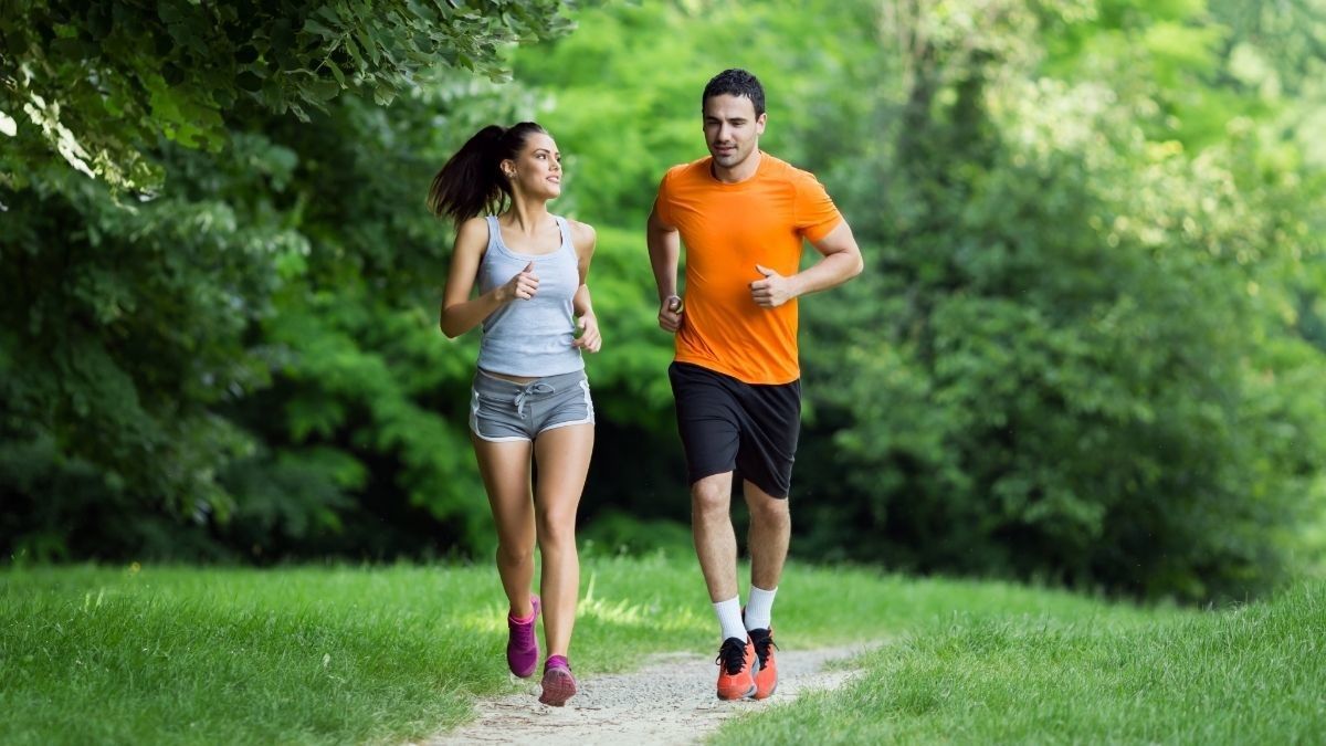 Berolahraga Bersama Pasangan Ternyata Baik untuk Kesehatan