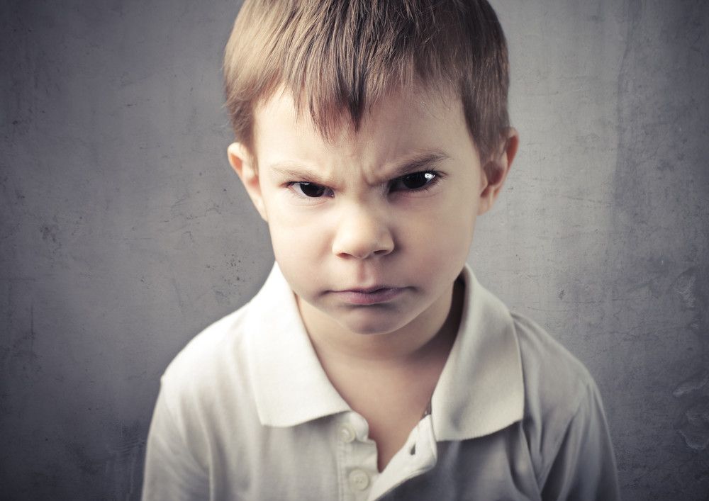 Kiat Mengajari Anak Mengelola Rasa Marah (Ollyy/Shutterstock)