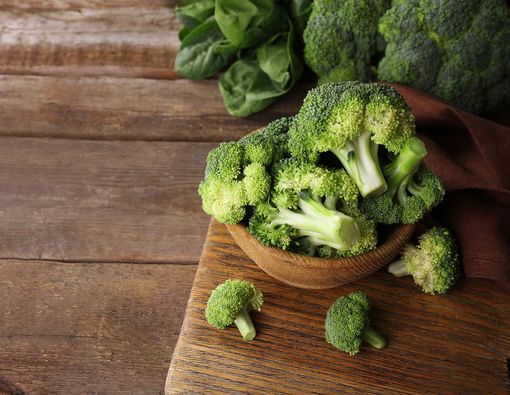 Cegah Risiko Kanker dengan 8 Makanan Ini