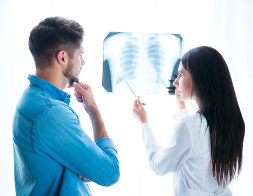 Jangan Tunggu Paru-Paru seperti Ini  untuk Berhenti Merokok