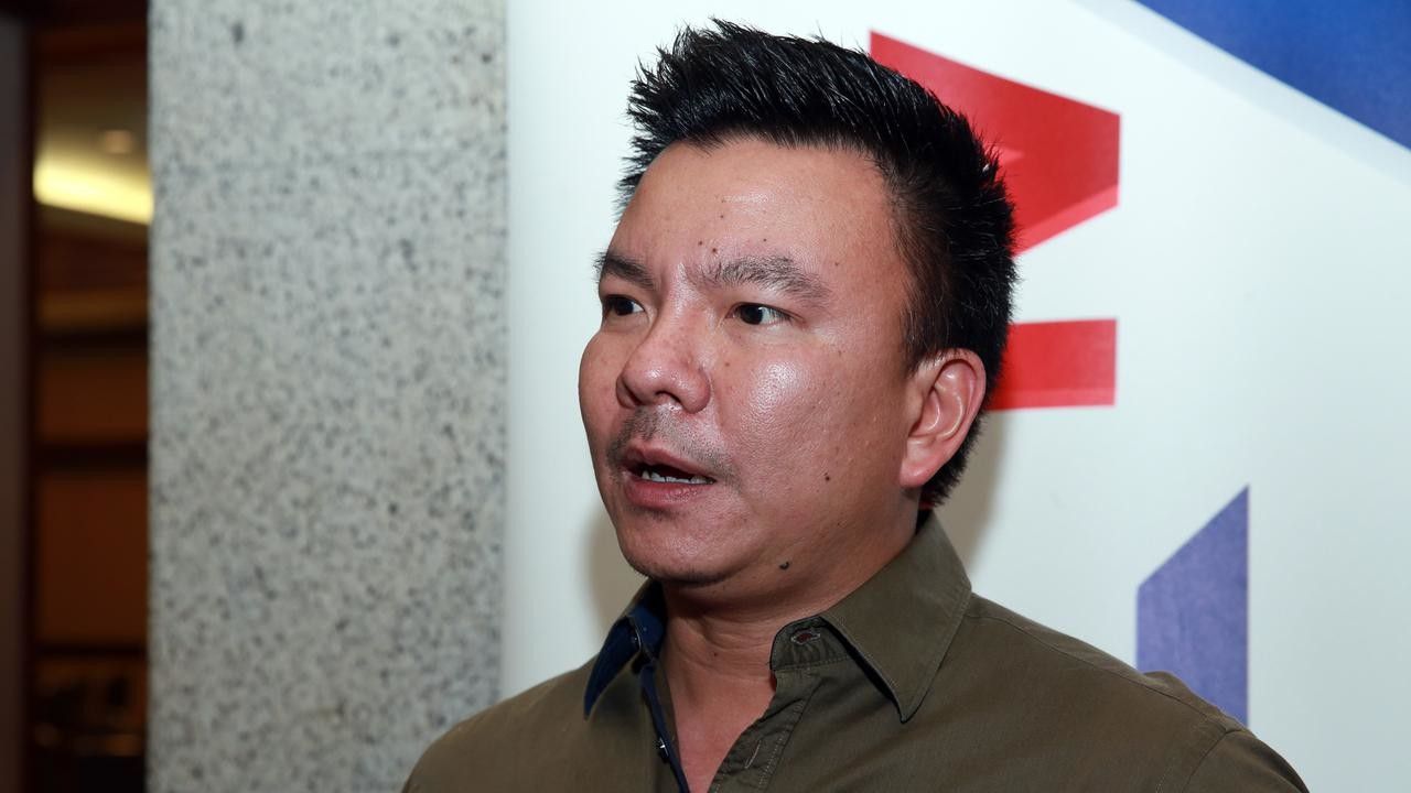 Mantan Suami Denada, Jerry Aurum Diciduk Polisi Akibat Narkoba