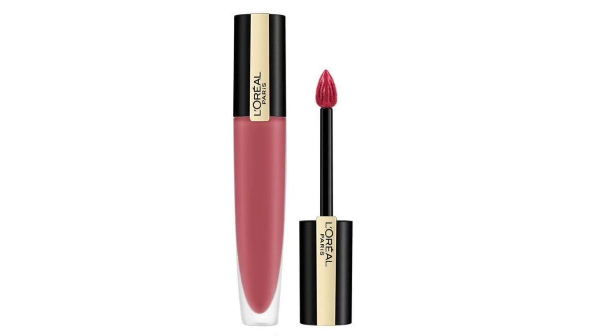 L’Oreal Paris Rouge Signature Liquid Matte Lipstick