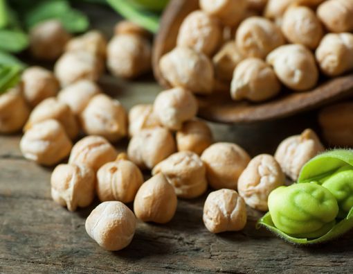 Manfaat Kacang Arab bagi Kesehatan Anda