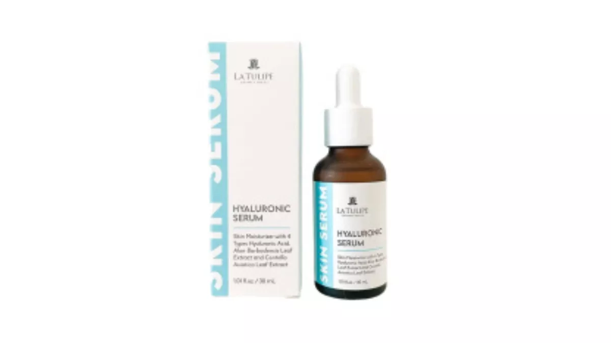 La Tulipe Hyaluronic Serum