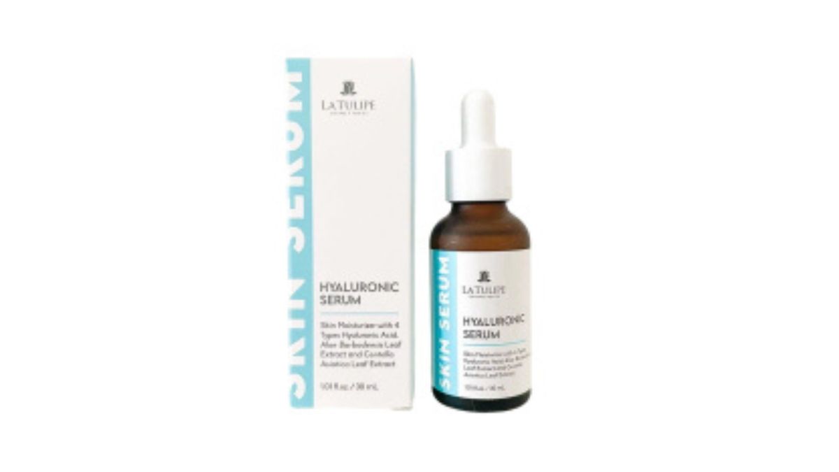 La Tulipe Hyaluronic Serum