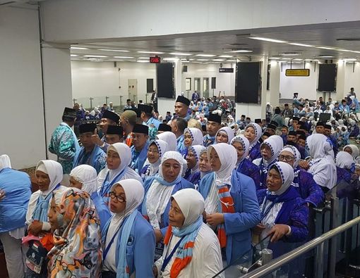 Kiat Mudah Mengatasi Dehidrasi bagi Jemaah Calon Haji