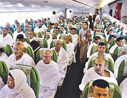 6 Tips Atasi Jetlag untuk Jemaah Calon Haji