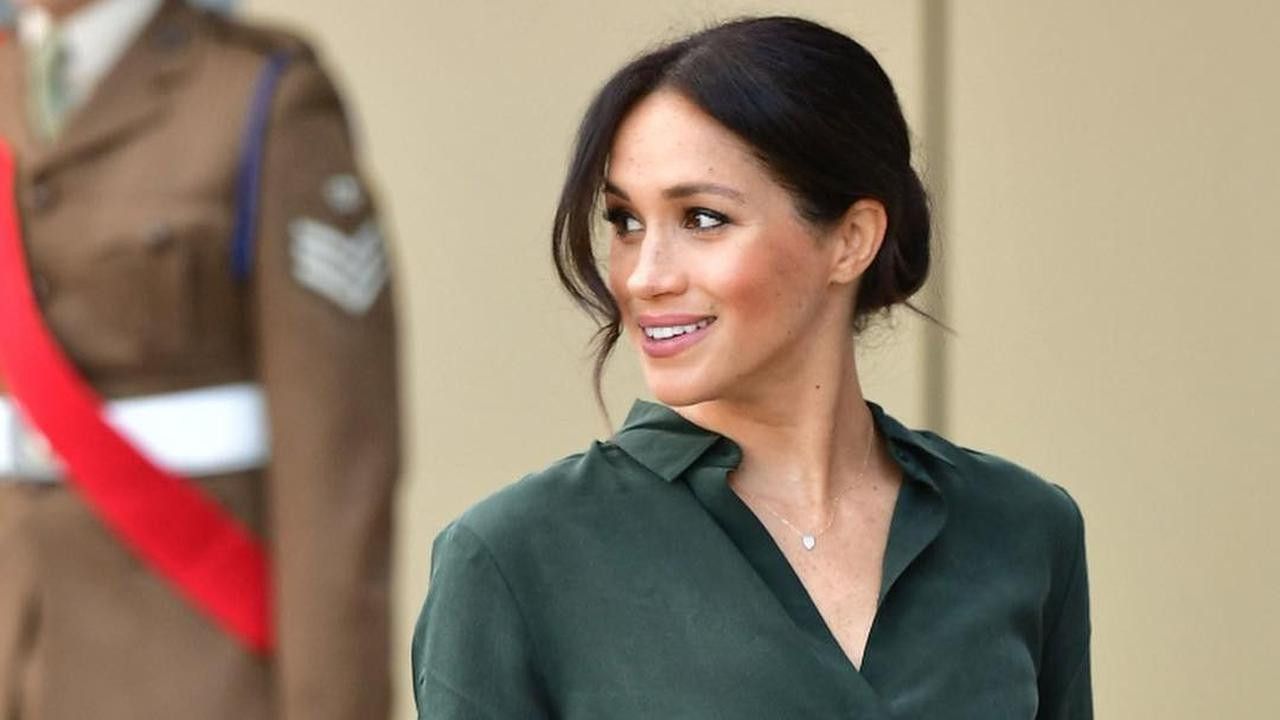 Manfaat Meditasi Saat Hamil Trimester Akhir seperti Meghan Markle