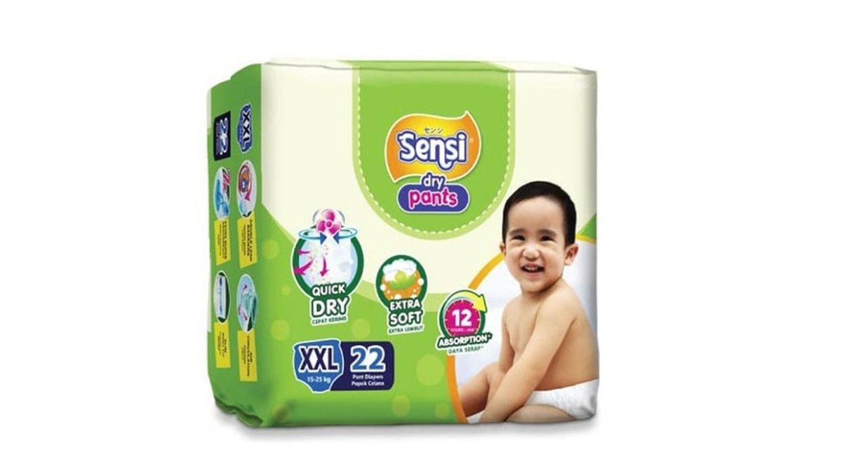 Sensi Pants