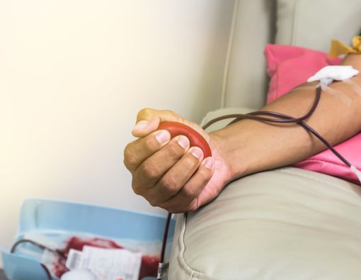 Kena Diabetes, Masih Bolehkah Melakukan Donor Darah?