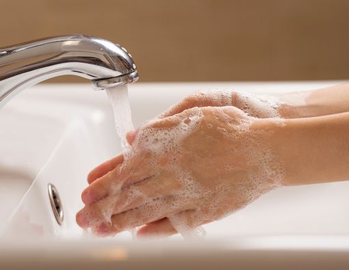 Daftar Penyakit yang Bisa Dicegah dengan Cuci Tangan