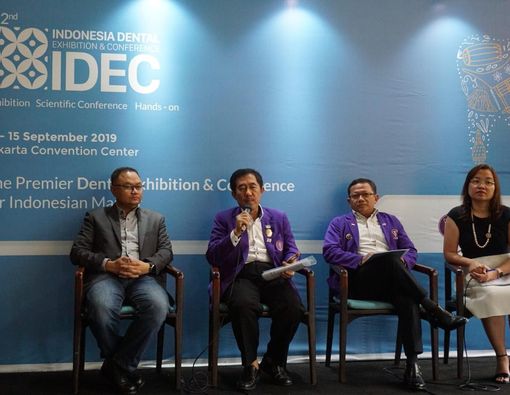 PDGI Siap Gelar Pameran Kedokteran Gigi Internasional