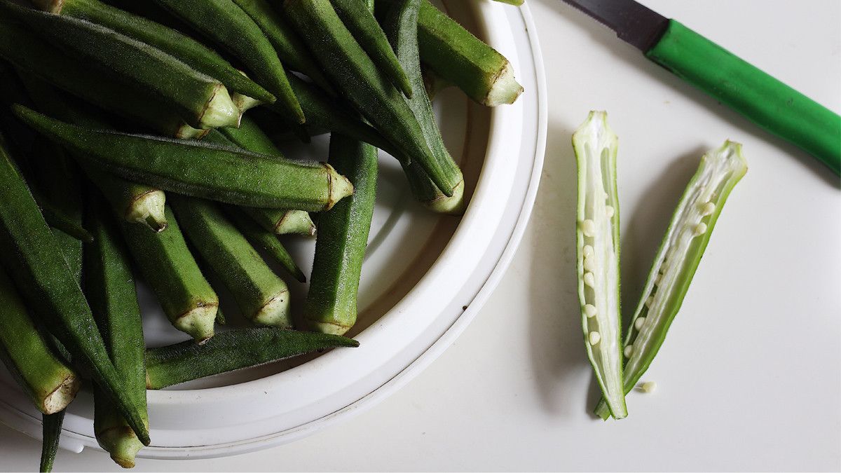 Wajib Tahu, Ini Manfaat Buah Okra untuk Kesehatan Kulit