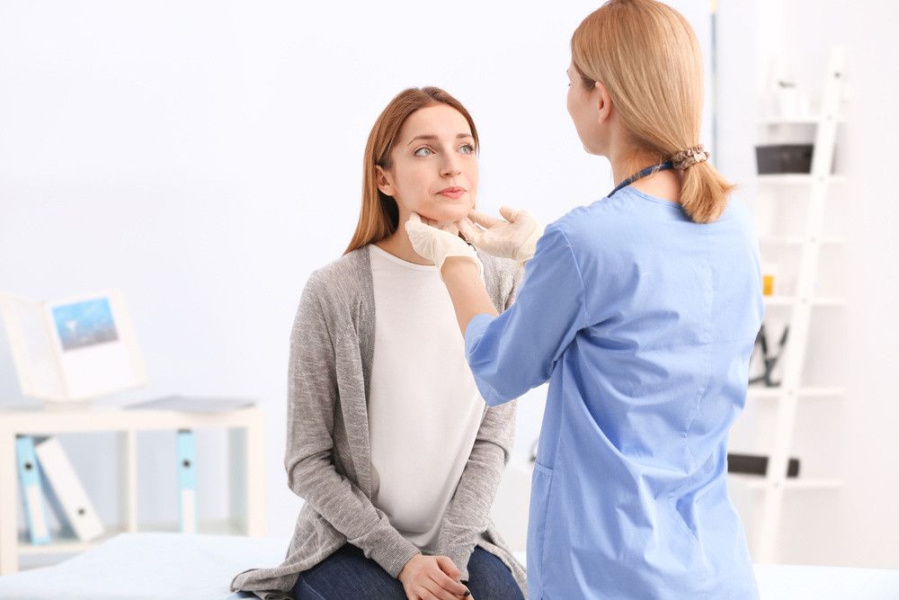 Gejala Kanker Kelenjar Getah Bening yang Perlu Anda Tahu