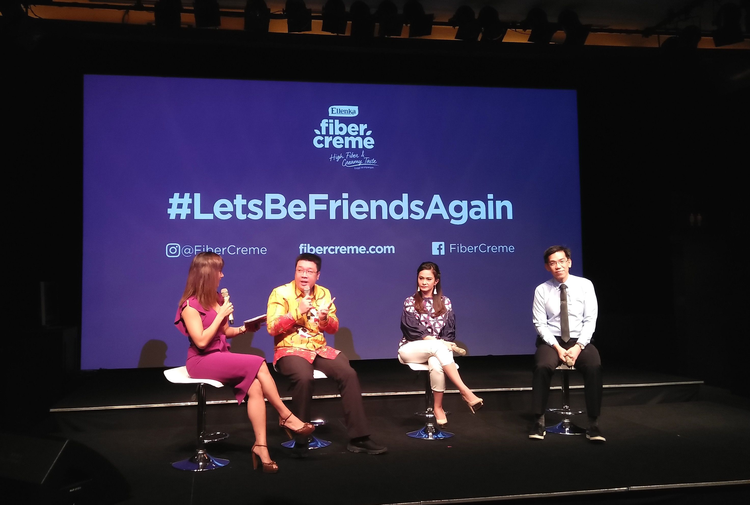 Ini yang Terjadi Ketika Tubuh Kurang Serat