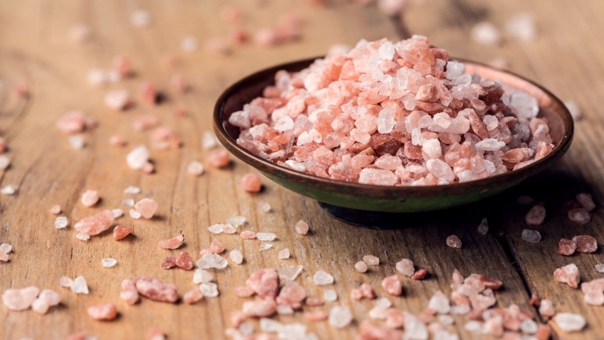 Mengonsumsi Garam Himalaya saat Hamil, Apakah Lebih Sehat?