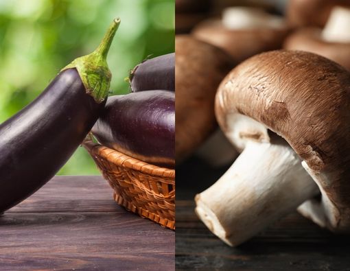 Pilih Terong atau Jamur Sebagai Pengganti Daging?