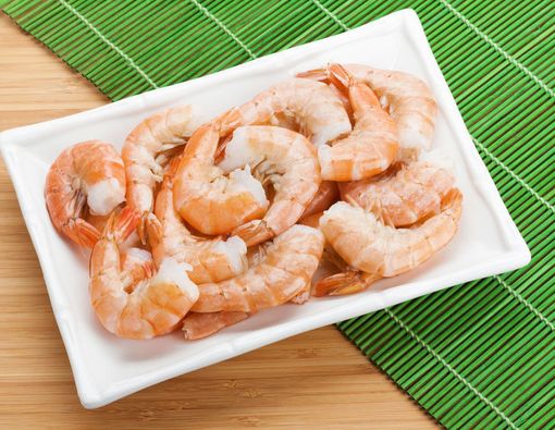 Makan Udang dan Vitamin C Bersamaan Bisa Berujung Kematian?